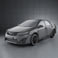 Toyota Camry 2012 US Version 3d model
