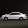 Toyota Camry 2012 US Version 3d model