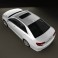 Toyota Camry 2012 US Version 3d model