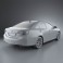Toyota Camry 2012 US Version 3d model