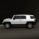 Toyota FJ Cruiser 2011 3d model