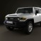 Toyota FJ Cruiser 2011 3d model