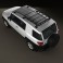 Toyota FJ Cruiser 2011 3d model