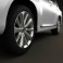 Toyota Highlander (Kluger) Hybrid 2011 3d model