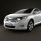Toyota Venza 2011 3d model