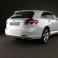 Toyota Venza 2011 3d model