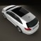 Toyota Venza 2011 3d model