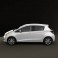 Toyota Yaris (Vitz) 5door 2012 3d model