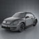Volkswagen Beetle 2012 3d model