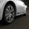 Volkswagen Beetle 2012 3d model