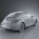 Volkswagen Beetle 2012 3d model