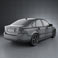 Volvo S40 2011 3d model