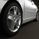 Volvo S40 2011 3d model