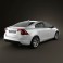 Volvo S60 2011 3d model
