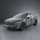 Volvo S60 2011 3d model