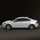 Volvo S60 2011 3d model