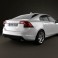 Volvo S60 2011 3d model