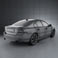 Volvo S80 2011 3d model