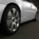 Volvo S80 2011 3d model