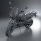 Buell Ulysses XB12X Sport Bike 3d model