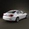 BMW 3 Series Sedan 2012 3d model