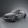 BMW 3 Series Sedan 2012 3d model