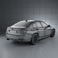 BMW 3 Series Sedan 2012 3d model