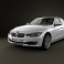 BMW 3 Series Sedan 2012 3d model