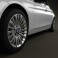 BMW 3 Series Sedan 2012 3d model
