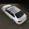BMW 3 Series Sedan 2012 3d model