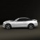 Chevrolet Camaro 2LT RS Convertible 2011 3d model