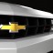 Chevrolet Camaro 2LT RS Convertible 2011 3d model