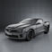Chevrolet Camaro 2SS RS Convertible 2011 3d model