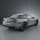 Chevrolet Camaro 2SS RS Convertible 2011 3d model