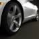Chevrolet Camaro 2SS RS Convertible 2011 3d model