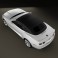 Chevrolet Camaro 2SS RS Convertible 2011 3d model