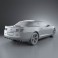 Chevrolet Camaro 2SS RS Convertible 2011 3d model