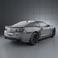 Chevrolet Camaro ZL1 2011 3d model