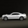 Chevrolet Camaro ZL1 2011 3d model
