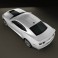 Chevrolet Camaro ZL1 2011 3d model