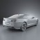 Chevrolet Camaro ZL1 2011 3d model