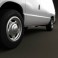 Ford E-series Van 2011 3d model