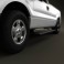 Ford F-150 XLT Regular Cab 8-foot Box 2011 3d model