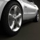 Ford Mustang GT 2012 3d model