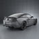 Ford Mustang Shelby GT500 2012 3d model
