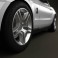 Ford Mustang Shelby GT500 2012 3d model