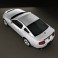 Ford Mustang Shelby GT500 2012 3d model