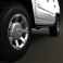 Hummer H2 2009 3d model