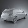 Hyundai i30 2011 3d model
