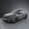 Lexus GS 2012 3d model
